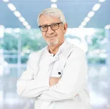 Prof. Dr. Ali Baktır — Ortopedi Ve Travmatoloji, Kocasinan, Kayseri. Portre fotoğrafı.