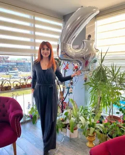 Dyt. Cansu Köksal profilinde yer alan galeri fotoğrafı.