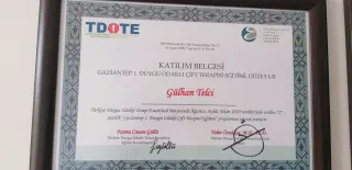 Kl. Psk. Gülhan Güçlü Telci profilinde yer alan galeri fotoğrafı.