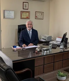 Prof. Dr. Halil Bülent Karcı profilinde yer alan galeri fotoğrafı.