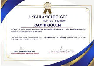 Psk. Çağrı Göçen profilinde yer alan galeri fotoğrafı.