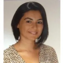 Kl. Psk. Aslı Dağcı Şencan — Psikoloji. Portre fotoğrafı.