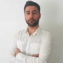 Psk. Mustafa Çağatay Demir — Psikoloji. Portre fotoğrafı.