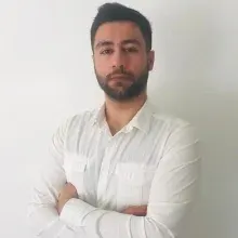 Psk. Mustafa Çağatay Demir — Psikoloji. Portre fotoğrafı.
