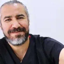 Dr. Barış Duman. Portre fotoğrafı.