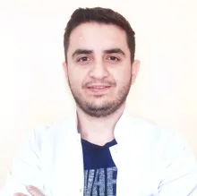 Psk. Yusuf Sergen Dik — Psikoloji. Portre fotoğrafı.