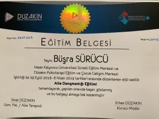 Psk. Büşra Sürücü Durak profilinde yer alan galeri fotoğrafı.