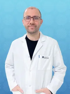Dr. Öğr. Üyesi Serhad Bilim profilinde yer alan galeri fotoğrafı.