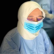 Prof. Dr. Esma Sarıkaya Çelik — Kadın Hastalıkları Ve Doğum, Çankaya, Ankara. Portre fotoğrafı.