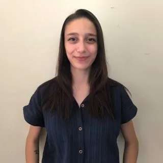 Psk. Beyza Nur Kılçadır — Psikoloji, Kayseri. Portre fotoğrafı.