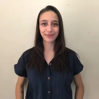 Psk. Beyza Nur Kılçadır — Psikoloji, Kayseri. Portre fotoğrafı.