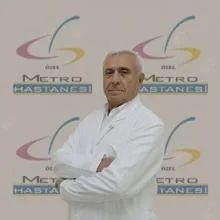 Doç. Dr. Mecit Uncu — Kadın Hastalıkları Ve Doğum, Adana. Portre fotoğrafı.