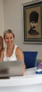 Psk. Elçin Özgen Böler profilinde yer alan galeri fotoğrafı.