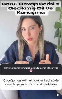 Dkt. Seray Çelik profilinde yer alan galeri fotoğrafı.
