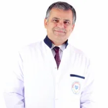 Op. Dr. Süleyman Kayık — Üroloji, Denizli. Portre fotoğrafı.