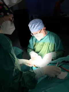 Op. Dr. Muzaffer Memiş profilinde yer alan galeri fotoğrafı.