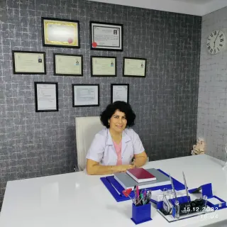 Uzm. Dr. Nilgün Özgün profilinde yer alan galeri fotoğrafı.