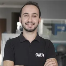 Fzt. Altuğ Şişman — Fizyoterapi Ve Rehabilitasyon, İstanbul. Portre fotoğrafı.