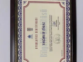 Kl. Psk. Yağmur Önal profilinde yer alan galeri fotoğrafı.