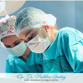 Op. Dr. Neslihan Gürbüz profilinde yer alan galeri fotoğrafı.