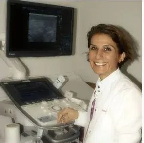 Prof. Dr. Naime Altınkaya profilinde yer alan galeri fotoğrafı.