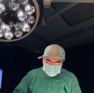 Prof. Dr. Hasan Göçer profilinde yer alan galeri fotoğrafı.