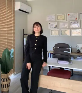 Psk. | Bilim Uzmanı Selin Küçük profilinde yer alan galeri fotoğrafı.