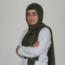 Psk. Nurşen Karakoç — Psikoloji, Van. Portre fotoğrafı.