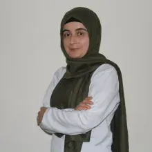 Psk. Nurşen Karakoç — Psikoloji, Van. Portre fotoğrafı.