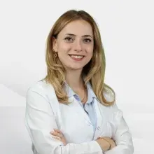 Kl. Psk. Ecem Mizmizlioğlu — Psikoloji, Karşıyaka, İzmir. Portre fotoğrafı.