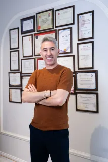Dr. Cem Koray Karagül profilinde yer alan galeri fotoğrafı.