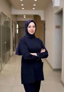 Uzm. Dt. Aslı Kızıldaş profilinde yer alan galeri fotoğrafı.