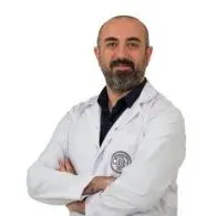 Uzm. Dr. Ahmet Demirel — İç Hastalıkları, Diyarbakır. Portre fotoğrafı.