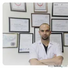 Uzm. Fzt. Mehmet Ünal — Fizyoterapi Ve Rehabilitasyon, Kocaeli. Portre fotoğrafı.