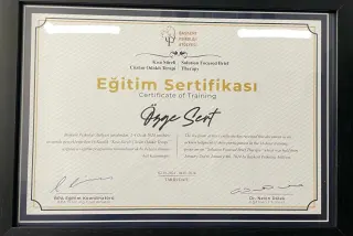 Psk. Özge Sert profilinde yer alan galeri fotoğrafı.