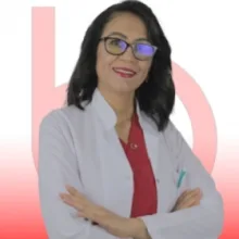 Op. Dr. Ayla Ekmekçi — Kadın Hastalıkları Ve Doğum, Adapazarı, Sakarya. Portre fotoğrafı.