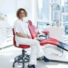 Dr. Dt. Semanur Tanrıkulu Yenigül profilinde yer alan galeri fotoğrafı.