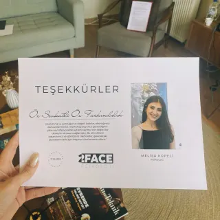 Kl. Psk. Melisa Küpeli profilinde yer alan galeri fotoğrafı.