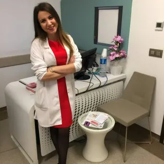 Dyt. Selda Gülşen Ocak profilinde yer alan galeri fotoğrafı.