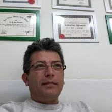 Prof. Dr. Ali Rıza Erçöçen — Ataşehir, İstanbul. Portre fotoğrafı.