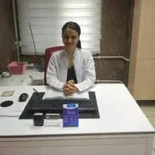 Dyt. Gizem Gügül — Diyetisyen, Ümraniye, İstanbul. Portre fotoğrafı.