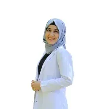 Fzt. Büşra Argıç Kuzuca — Fizyoterapi Ve Rehabilitasyon, İzmir. Portre fotoğrafı.
