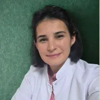 Op. Dr. Kevser Arkan — Kadın Hastalıkları Ve Doğum, Tekirdağ. Portre fotoğrafı.