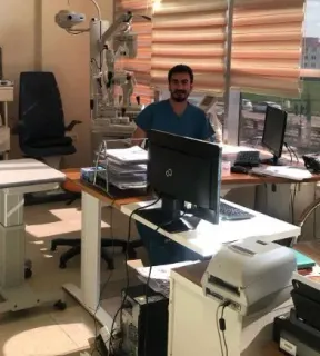 Op. Dr. Hasan Kızıltoprak profilinde yer alan galeri fotoğrafı.