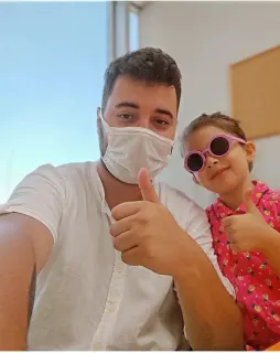 Dkt. Serhat Güneş profilinde yer alan galeri fotoğrafı.
