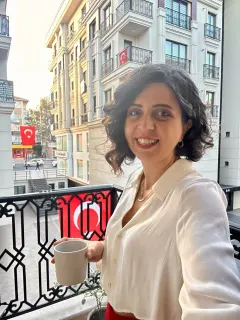 Uzm. Dyt. Diğdem Akça profilinde yer alan galeri fotoğrafı.
