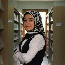 Dyt. Sema Zürey — Diyetisyen, Konya. Portre fotoğrafı.