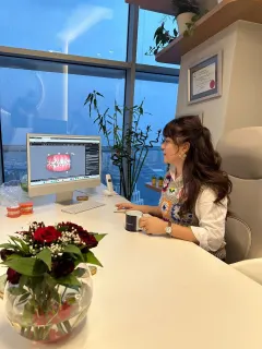 Uzm. Dt. Zeliha Bektaş profilinde yer alan galeri fotoğrafı.