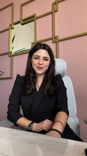 Dyt. Kübra Albayrak profilinde yer alan galeri fotoğrafı.