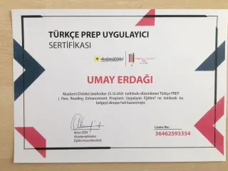 Psk. Umay Erdağı profilinde yer alan galeri fotoğrafı.